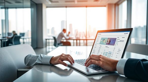 Les avantages de microsoft power apps pour vos applications métiers