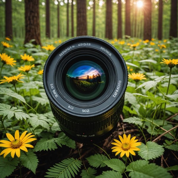 Comment choisir le meilleur objectif pour la photographie de nature ?