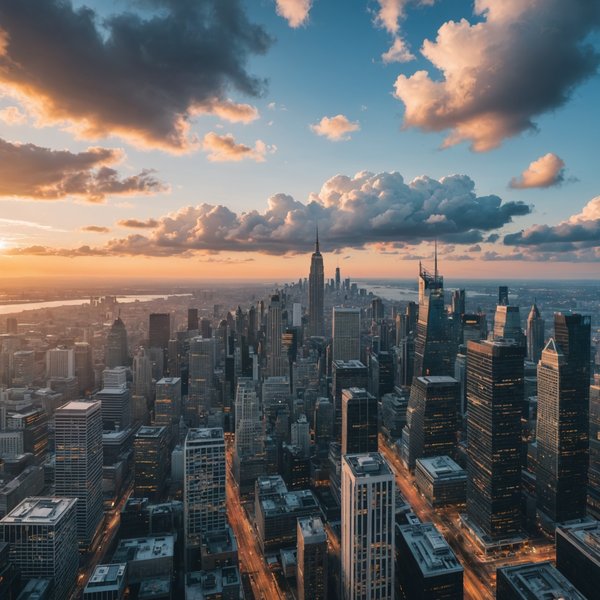 Quels sont les défis de la mise en place d'une infrastructure de cloud public pour les grandes entreprises?