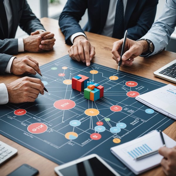 Comment mettre en place une stratégie de gestion des risques pour les projets IT?