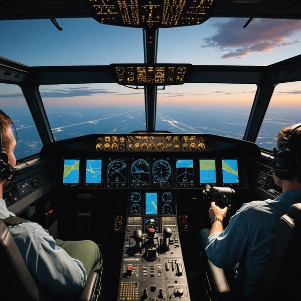 Quels sont les avantages des systèmes de retour de force pour les jeux de simulation de vol?