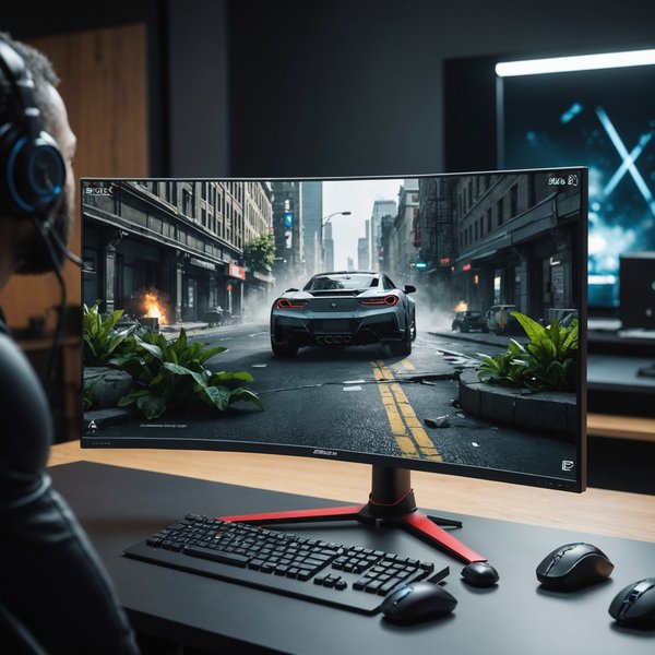 Quels sont les avantages des écrans de jeu à haute fréquence de rafraîchissement?