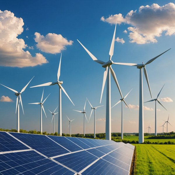 Quelles stratégies de marketing digital pour les entreprises qui promeuvent les énergies renouvelables?